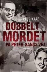 Billede af bogen Dobbeltmordet på Peter Bangs Vej