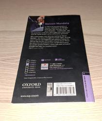 Billede af bogen Nelson Mandela