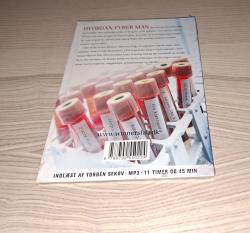 Billede af bogen Leder dna