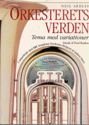 Billede af bogen Orkesterets verden