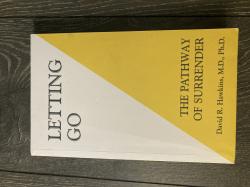 Billede af bogen Letting go - the pathway of surrender Billede af bogen Letting go - the pathway of surrender