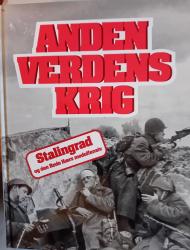 Billede af bogen Anden Verdenskrig Stalingrad og den røde hærs modoffensiv