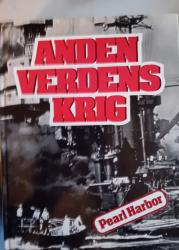 Billede af bogen Anden Verdenskrig Pearl Harbor Billede af bogen Anden Verdenskrig Pearl Harbor