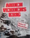 Billede af bogen Anden Verdenskrig Vejen til Mandalay