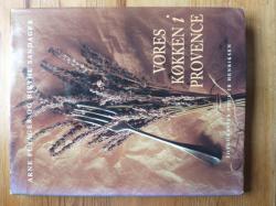 Billede af bogen Vores køkken i Provence Billede af bogen Vores køkken i Provence