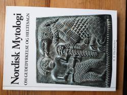 Billede af bogen Scandinavian Mythology - om gudedyrkelse og heltesagn Billede af bogen Scandinavian Mythology - om gudedyrkelse og heltesagn