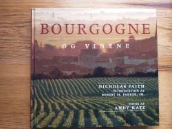 Billede af bogen Bourgogne og vinene Billede af bogen Bourgogne og vinene