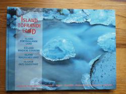 Billede af bogen Iceland, töfrandi land, magical country Billede af bogen Iceland, töfrandi land, magical country