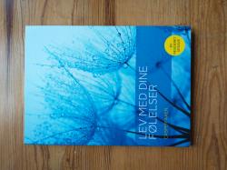 Billede af bogen Lev med dine følelser