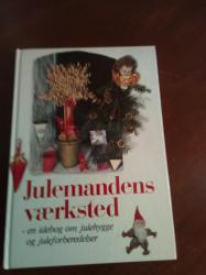 Billede af bogen Julemandens værksted