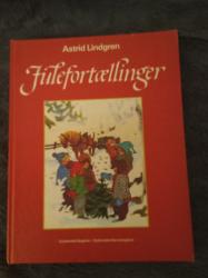 Billede af bogen Julefortællinger