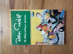 Billede af bogen Dan Turèll - Et udvalg omkring en generation