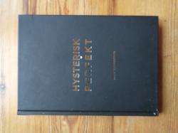 Billede af bogen Hysterisk perfekt