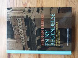 Billede af bogen En ny begyndelse - Europas kulturhistorie i middelalderen