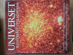 Billede af bogen Universet - Illustreret opslagsværk