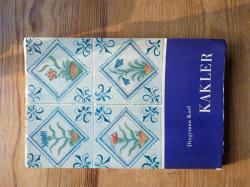 Billede af bogen Kakler