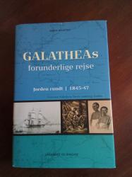 Billede af bogen GALATHEAs forunderlige rejse Billede af bogen GALATHEAs forunderlige rejse
