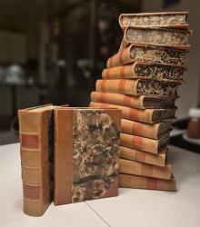 Billede af bogen Den natfødte Billede af bogen Den natfødte