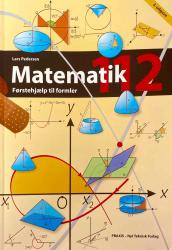 Billede af bogen Matematik 112 Førstehjælp til formler Billede af bogen Matematik 112 Førstehjælp til formler