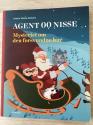 Billede af bogen Agent 00 nisse Mysteriet om den forsvundne hue Billede af bogen Agent 00 nisse Mysteriet om den forsvundne hue