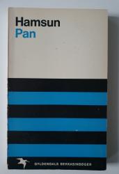 Billede af bogen Pan Billede af bogen Pan