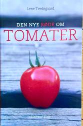 Billede af bogen Den NYE røde om TOMATER Billede af bogen Den NYE røde om TOMATER