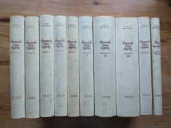 Billede af bogen Danmarks Riges Krønike 1595-1604 - 10 bind Billede af bogen Danmarks Riges Krønike 1595-1604 - 10 bind