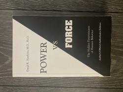 Billede af bogen Power vs. Force Billede af bogen Power vs. Force