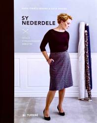 Billede af bogen SY NEDERDELE design syvejledninger mønstre. KOMPLET med mønsterark. Billede af bogen SY NEDERDELE design syvejledninger mønstre. KOMPLET med mønsterark.