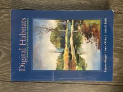 Billede af bogen Digital Habitats stewarding technology for communities Billede af bogen Digital Habitats stewarding technology for communities