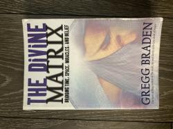 Billede af bogen The Divine Matrix Billede af bogen The Divine Matrix