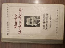 Billede af bogen Om sprogets fænomenologi