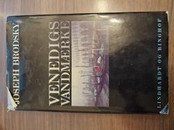 Billede af bogen Venedigs vandmærke Billede af bogen Venedigs vandmærke