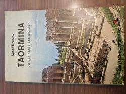 Billede af bogen Taormina og det klassiske Sicilien Billede af bogen Taormina og det klassiske Sicilien