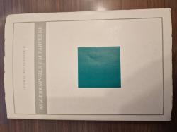 Billede af bogen Bemærkninger om Farverne