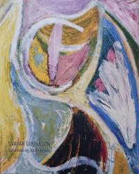 Billede af bogen Svavar Gudnason: Landskab og Abstraktion