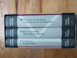 Billede af bogen Den nyere tids kulturhistorie Billede af bogen Den nyere tids kulturhistorie