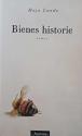 Billede af bogen Bienes historie - roman Billede af bogen Bienes historie - roman