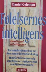 Billede af bogen Følelsernes intelligens 