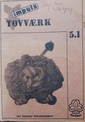 Billede af bogen Tovværk 5.1