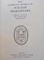 Billede af bogen The Complete Works of William Shakespeare Billede af bogen The Complete Works of William Shakespeare