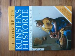 Billede af bogen Kunstens historie Billede af bogen Kunstens historie
