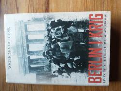 Billede af bogen Berlin i krig - Liv og død i Hitlers hovedstad 1939-1945 Billede af bogen Berlin i krig - Liv og død i Hitlers hovedstad 1939-1945