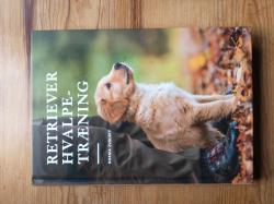 Billede af bogen Retriever hvalpetræning Billede af bogen Retriever hvalpetræning