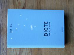 Billede af bogen Digte fra alle årene Billede af bogen Digte fra alle årene