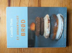 Billede af bogen Et ordentligt brød Billede af bogen Et ordentligt brød