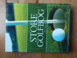 Billede af bogen Politikens store golfbog Billede af bogen Politikens store golfbog