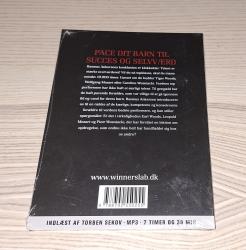 Billede af bogen Opdragelsen  af en vinder