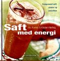 Billede af bogen Saft med energi Billede af bogen Saft med energi