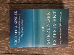 Billede af bogen The Surrender Experiment Billede af bogen The Surrender Experiment